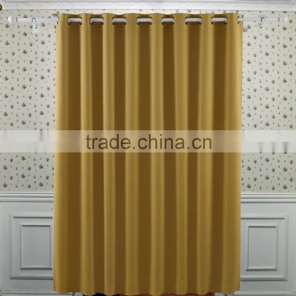 100% Polyester Breathable Blackout Fabric for Curtains photo-6