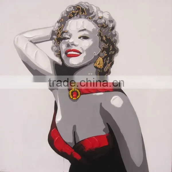 Home Decor Wholesale Art Oil Painting photo-2
