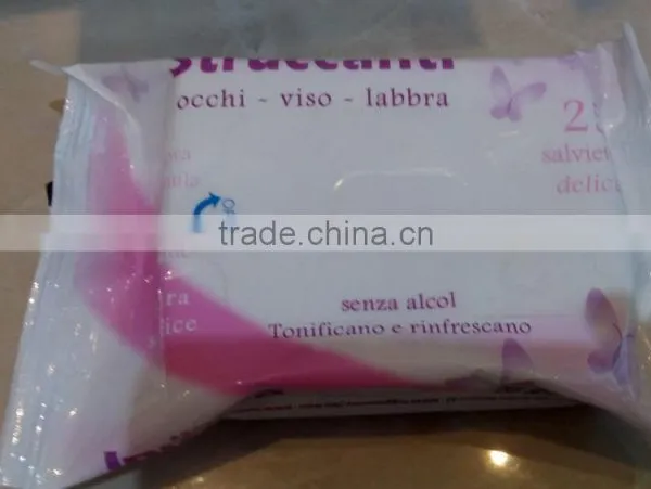 25pcs Cheap Made-up Remove Wet Wipes photo-2