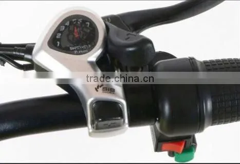 New Product City Road New 2016 E-Bikes Throttle photo-3