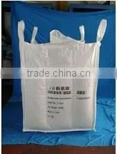 Africa Widely-used Cinder/iron Ore/ Peanut/fertilizer / Rice/corn/ Sugar/copper Mine/ Salt/sand/cement PP Woven Bulk Bag photo-3