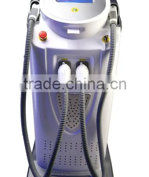 E-light IPL RF MED-130C--most effective machine with humanized interface