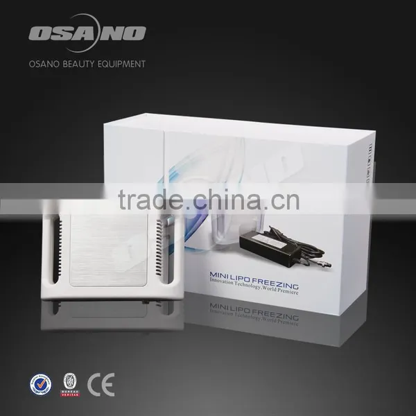 Mini Vacuum Cryo Fat Reduction Beauty Slimming Equipment photo-4
