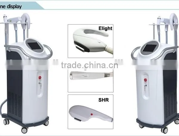Hair Removal Machine SHR/Elight/RF With CE for Sale photo-5