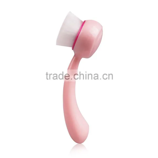Hot Sale Deep Pore Cleansing Facial Brush/portable Face Cleanser photo-4