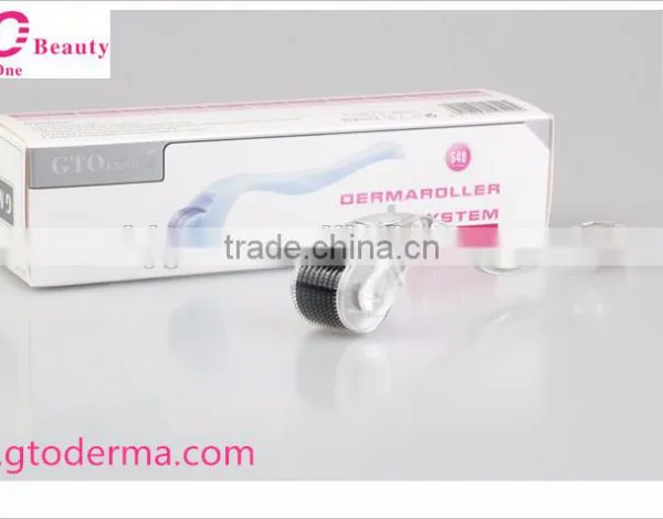 GTO Medical Grade Stainless Steel 540 Derma Roller photo-5