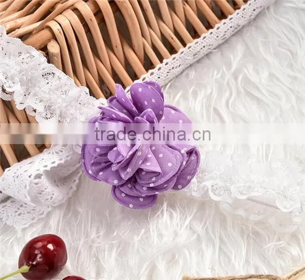 Promotional Baby Princess Girls Toddler Headbands Hairbands photo-6