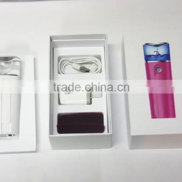 Rechargeable Nano Facial Mist Sprayer Powered by Android and IOS Phone | Power Sprayer photo-4