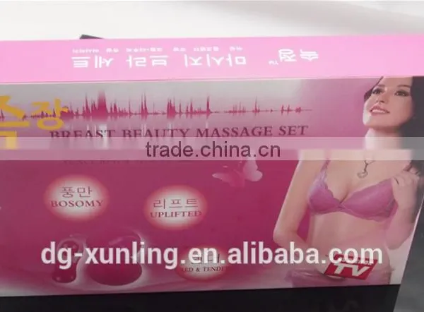 2016 Hot Sale Breast Beauty Massage Bra for Women photo-2