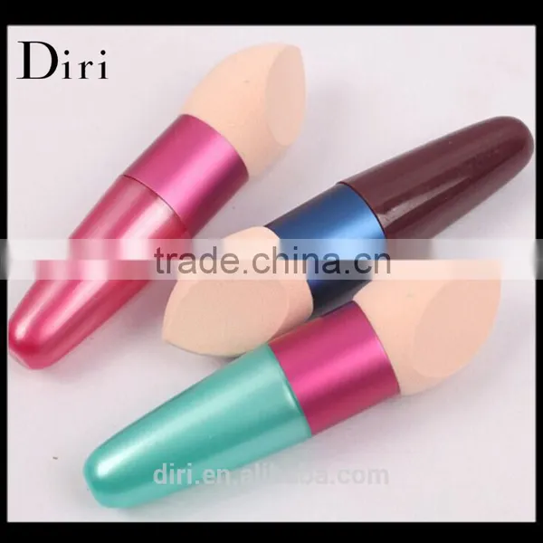 Women Protable a Good Cosmetic Concealer Puff With Sponge photo-2
