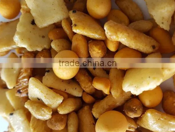 HACCP Certified Wasabi Coated Peanuts photo-6