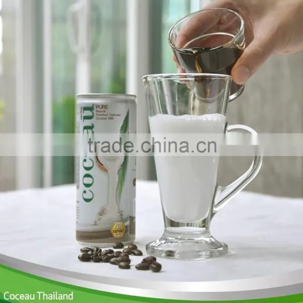 Natural Coconut Milk 240 ml Pure Coconut Milk Drink photo-3