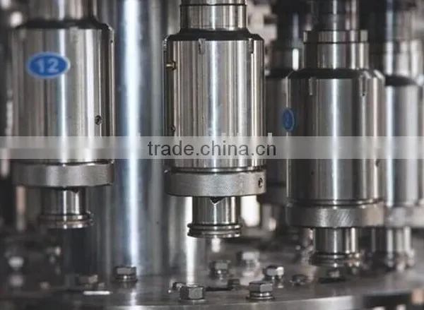 50% Discount and Quality Guarantee Glass Bottle Oil Filling Washing Capping Machine photo-6