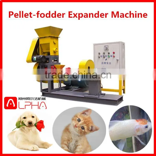 Pellet-fodder Expander for Fish photo-4