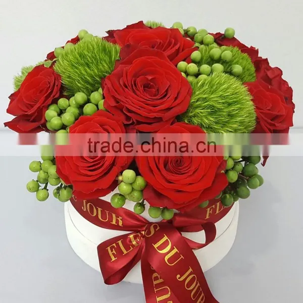 Valentines Day Rose Flower Arrangments Order From China Direct photo-5