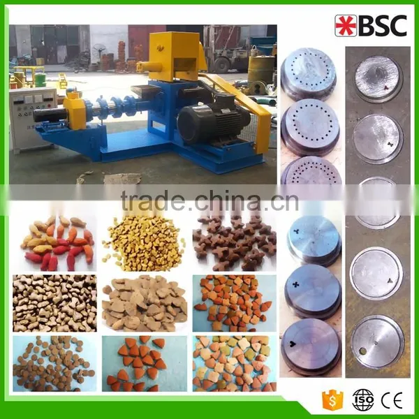 Industrial Fish Feed Mill Machine Malaysia photo-5