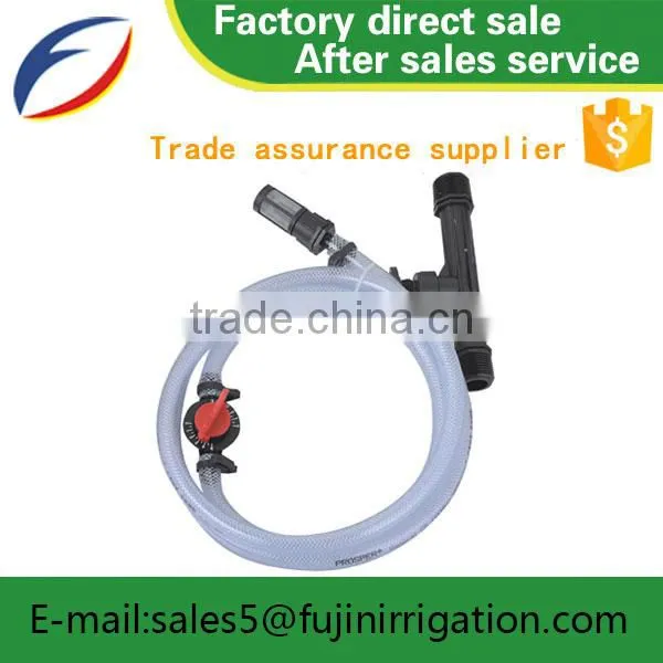 Agriculture Farming Tools Fertilizing Venturi Fertilizer Injector photo-5