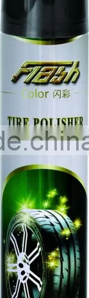 Widely Use Tire Conservation/tire Polish