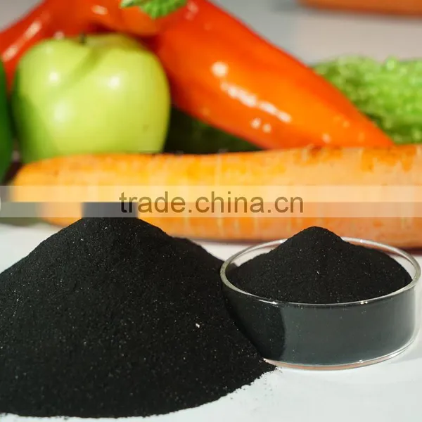 Multifunctional Natural Organic Humic Acid Fertilizer photo-2