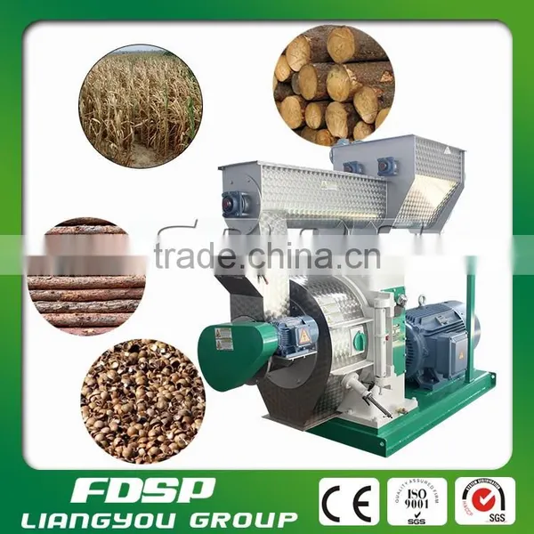 Mini Turkey Wood Pellet Machine Line photo-4