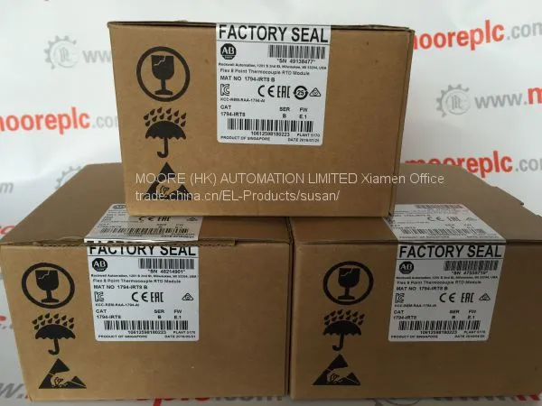 Allen Bradley 1734-AENT sales@mvme.cn