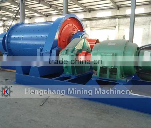 High Capacity Professional Mining Grinding and Milling Machine Ball Mill Grinder photo-4