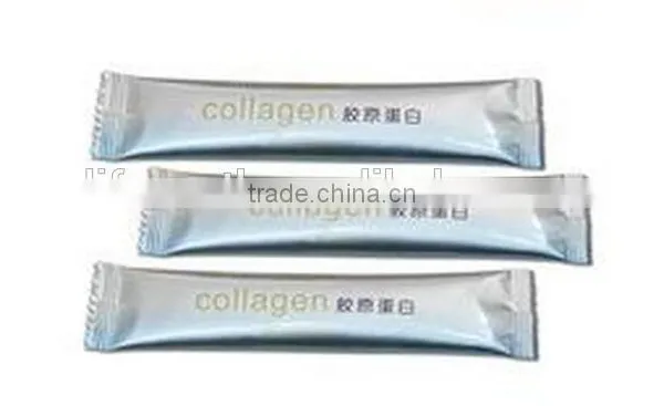 OEM Health Beauty Supplement Fish Collagen Powder In Sachet