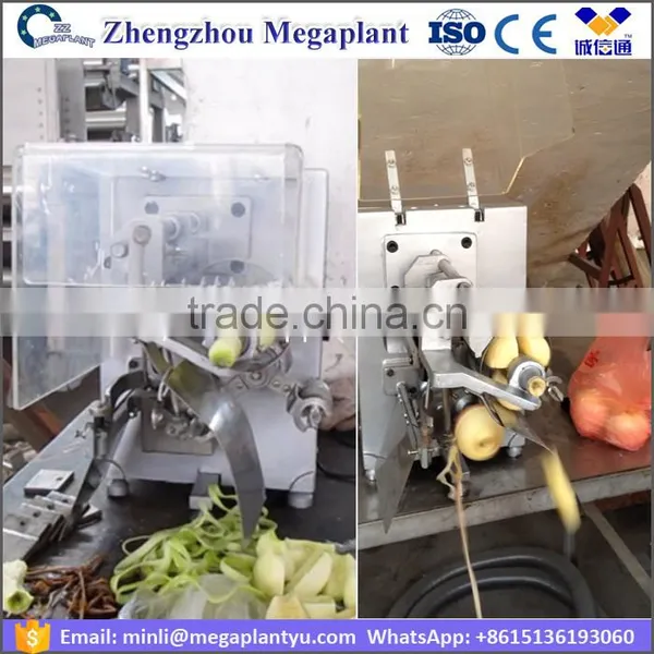 Electric Apple Fruit Peeler Machine photo-3
