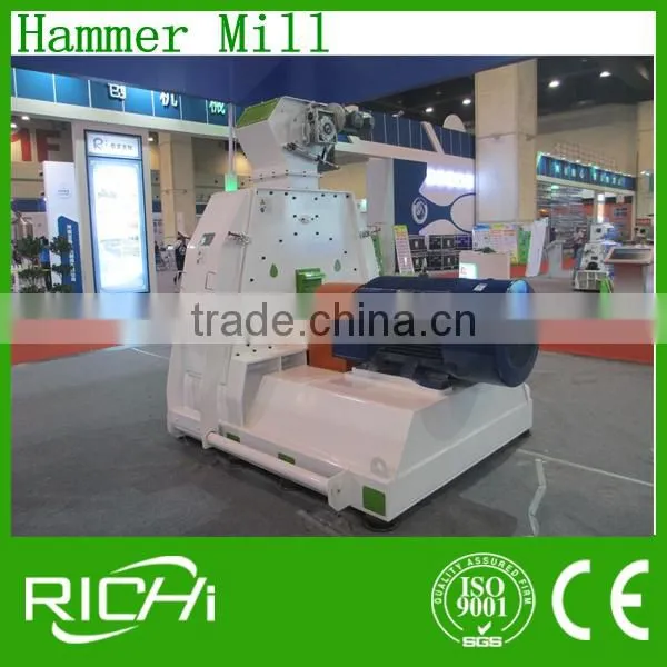 Poultry Feed Maize Grinder Machine photo-5