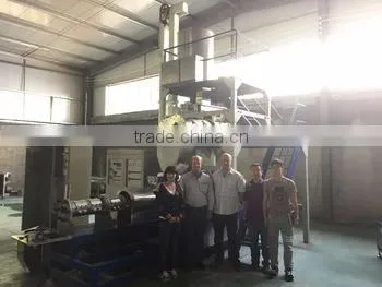 High Output Puff Snacks Food Extruder Machine photo-6