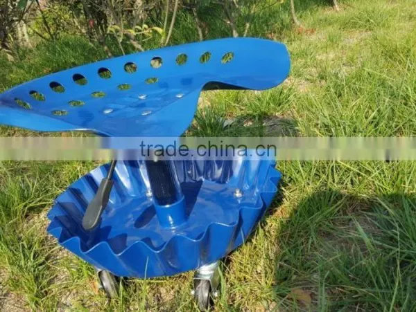 Garage Car Repairing Removable Seat With Flower Pedestal TC4503 photo-2
