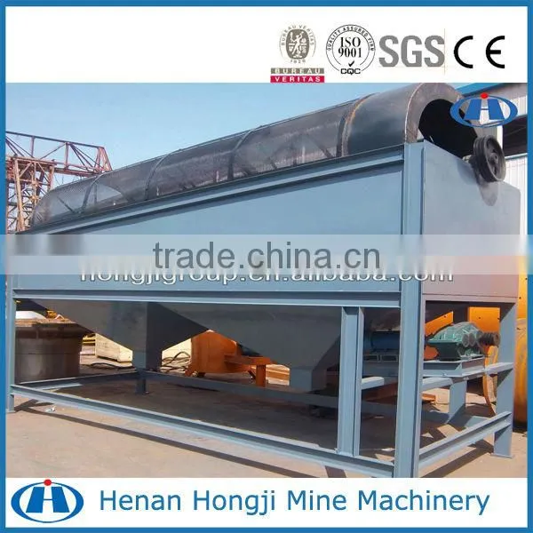 High Capacity and Energy-saving Mining Machine Rotary Printed Screen With ISO9001:2008 Approved