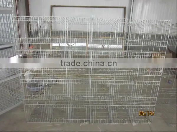 Mother and Baby Rabbit Cage photo-4