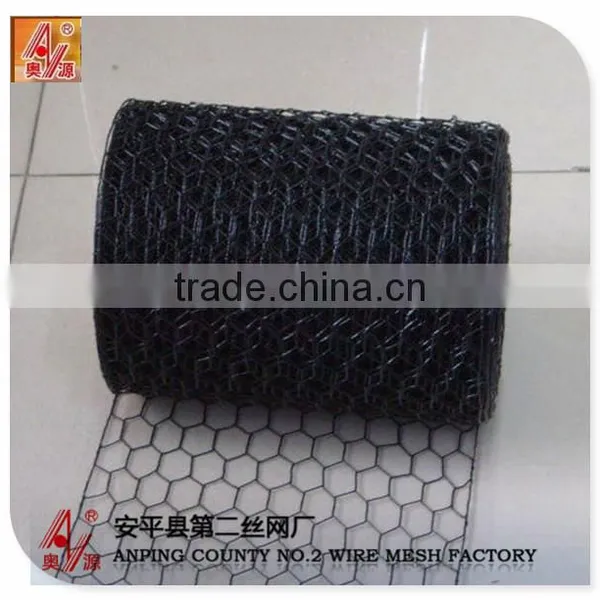 Hot Selling Cheap Solid Iron Poultry Wire 1/2 Hex Mesh Chicken Wire/chicken Wire/ Hexagonal Wire Mesh photo-4