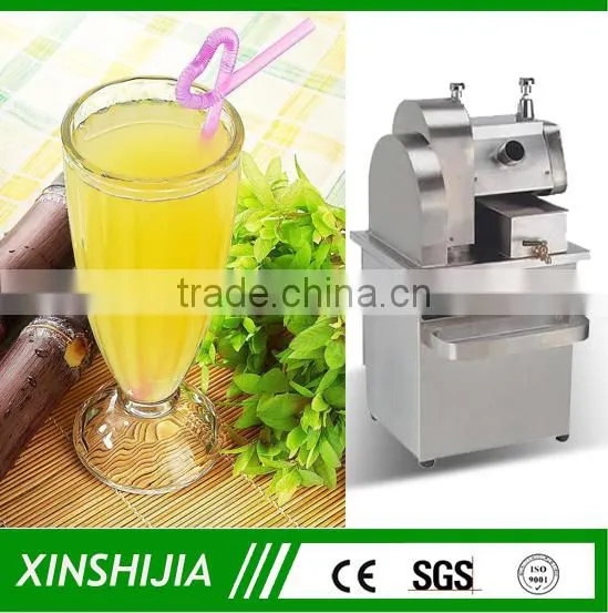 Easy to Operate Restaurant Using Sugarcane Juice Machine