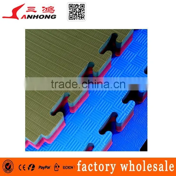Professional Martial Arts Foam Mat Martial Arts Foam Mat With CE Certificate photo-2