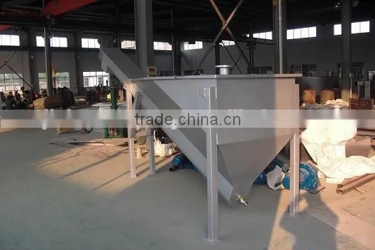 XSF Type Sewage Treatment Plant Grit Water Filtering Spiral Separator photo-2