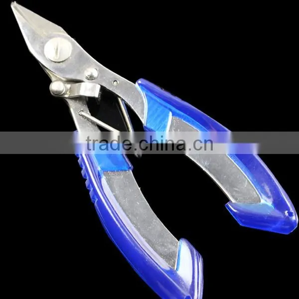 5" Mini Long Needle Nose Cutting Fishing Plier photo-2