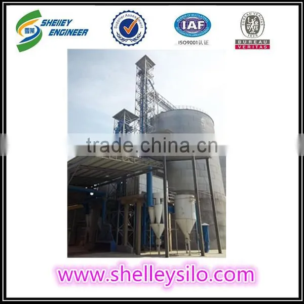High Quality Steel Painting Bucket Elevators photo-4