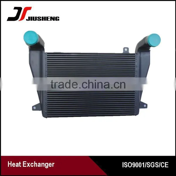 China Bar and Plate Aluminum Modified Car /Heavy Truck Intercooler photo-2