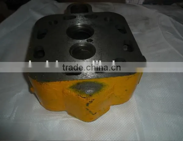 Diesel Engine Parts Cylinder Head DLH1100 photo-3