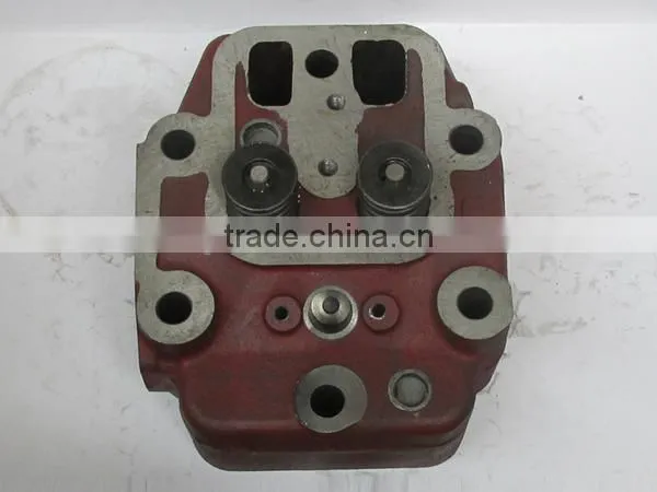 Forged Aluminum Cylinder Heads For Diesel Engines ZS1105 photo-2