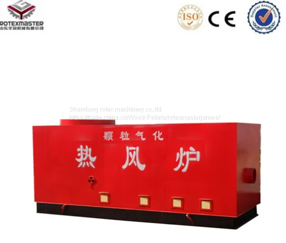 Easy Control Rotary Dryer photo-4
