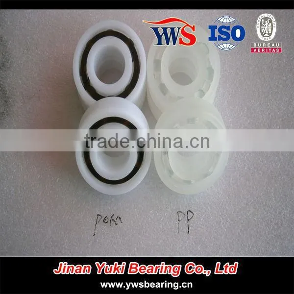 PP POM PEEK PTFE Plastic Ball Bearing 6006 6007 6008 6009 photo-5
