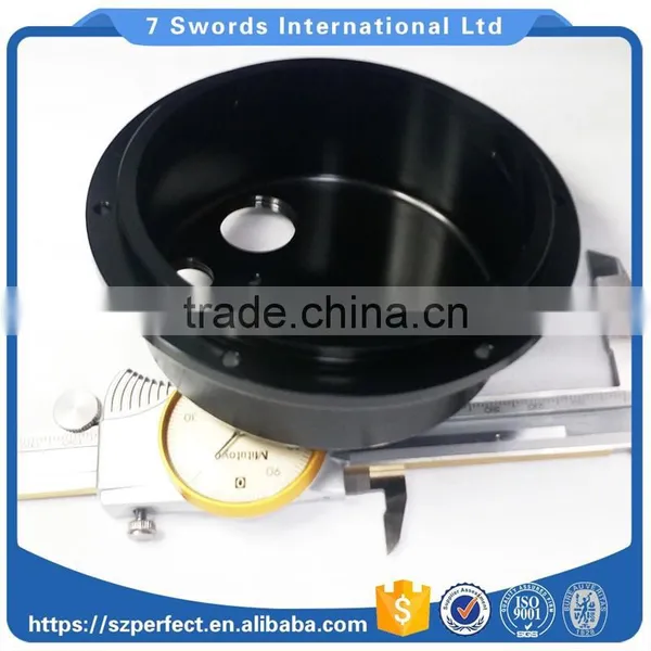 Custom Cnc Machining Sheet Metal Parts Fabrication Service With High Quality photo-4
