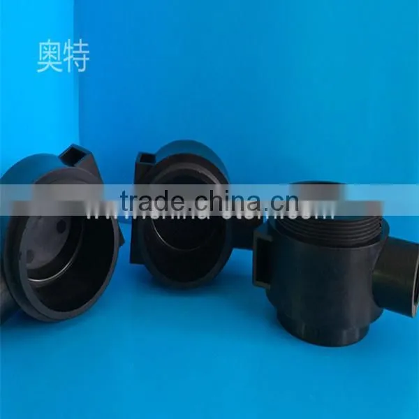 White Good Wear Resistance Plastic PP Component photo-4