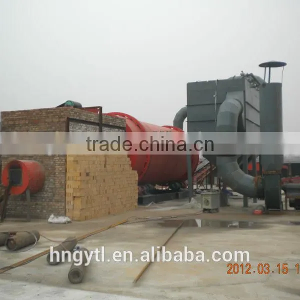 2016 Year Industrial Rotary Dryers for Sale photo-6