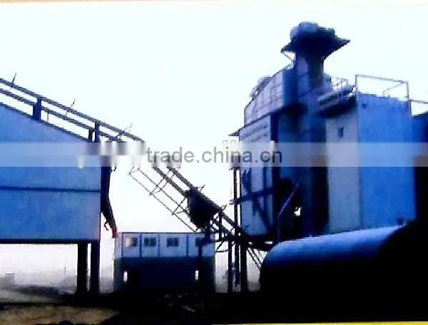 Series Asphalt Mixing Equipment