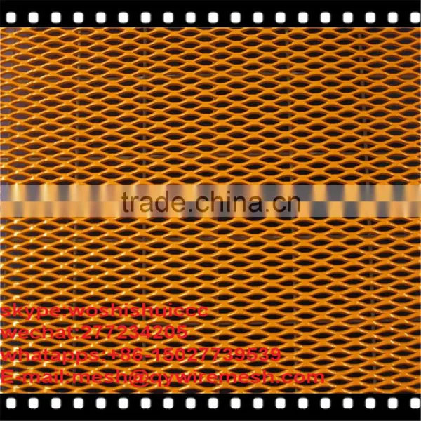Stainless Steel Wire Protecting Screen Mesh Expanded Metal Mesh(ISO9001) photo-2