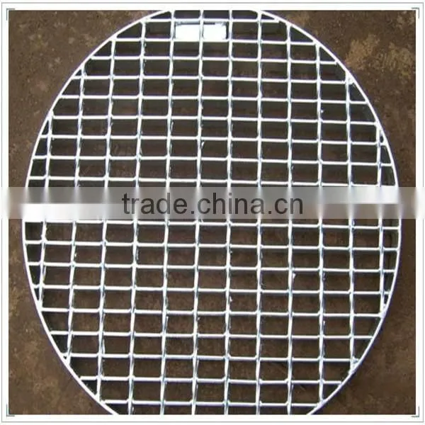 2015 Hot Sale ISO9001 and CE Anping Hot Dipped Galvanized Heavy Duty Steel Driveway Grates Grating (Since 1989) photo-3